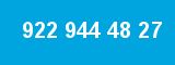 922 944 48 27